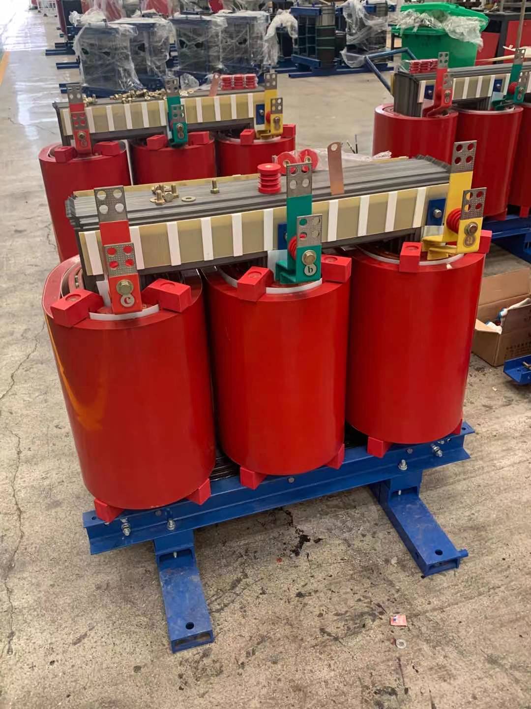 辽宁SCB11-2500KVA干式变压器产品参数
