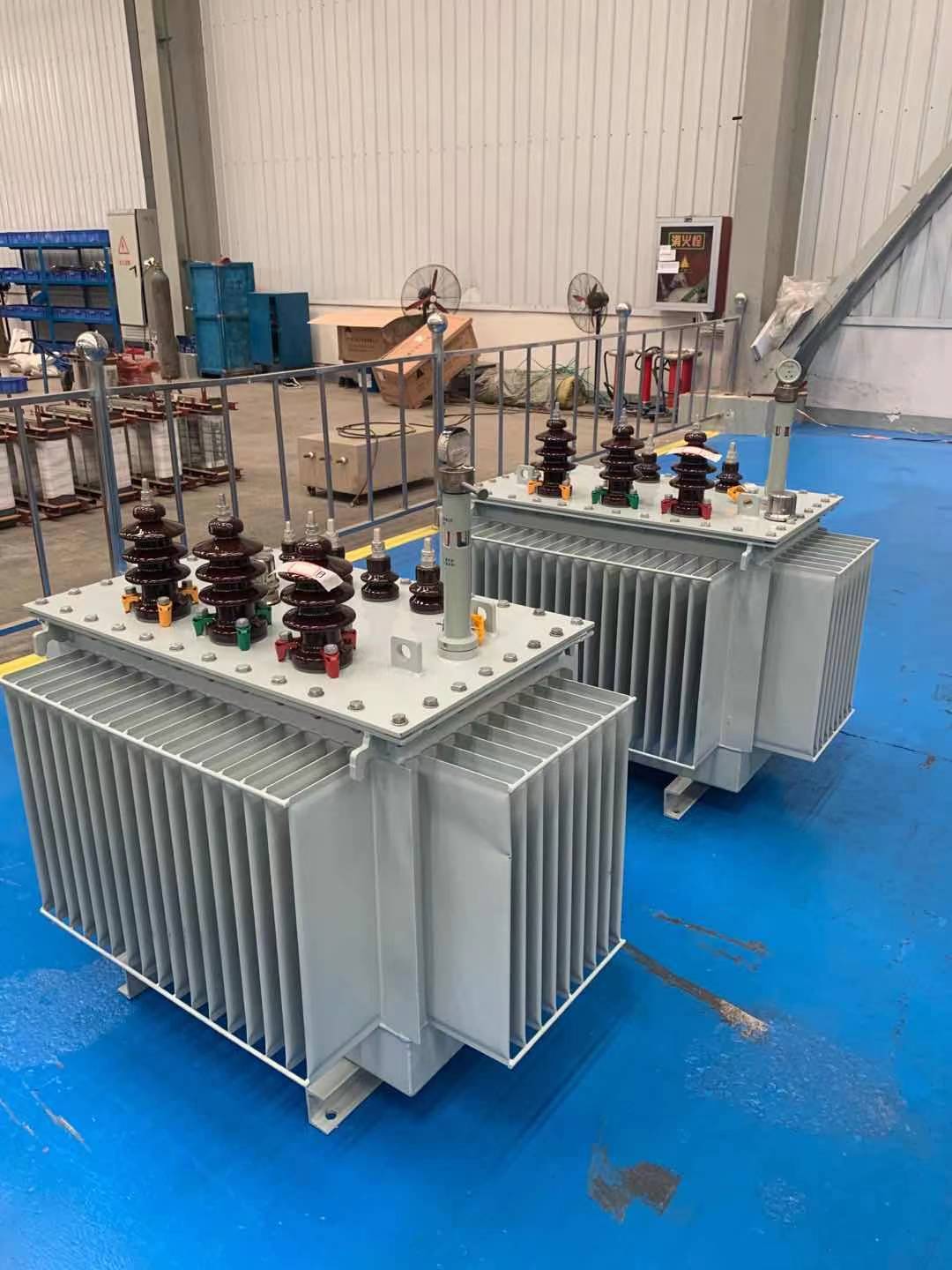 辽宁S13-80KVA/35KV/10KV/0.4KV油浸式变压器